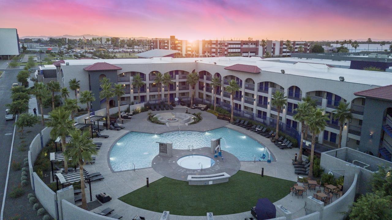 The Grand Canyon University Hotel Phoenix Kültér fotó