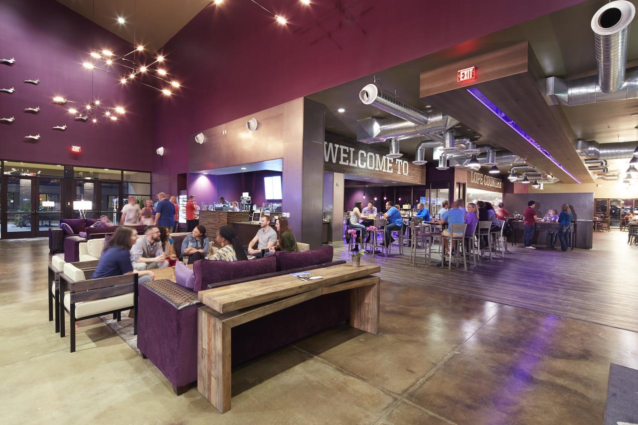 The Grand Canyon University Hotel Phoenix Kültér fotó