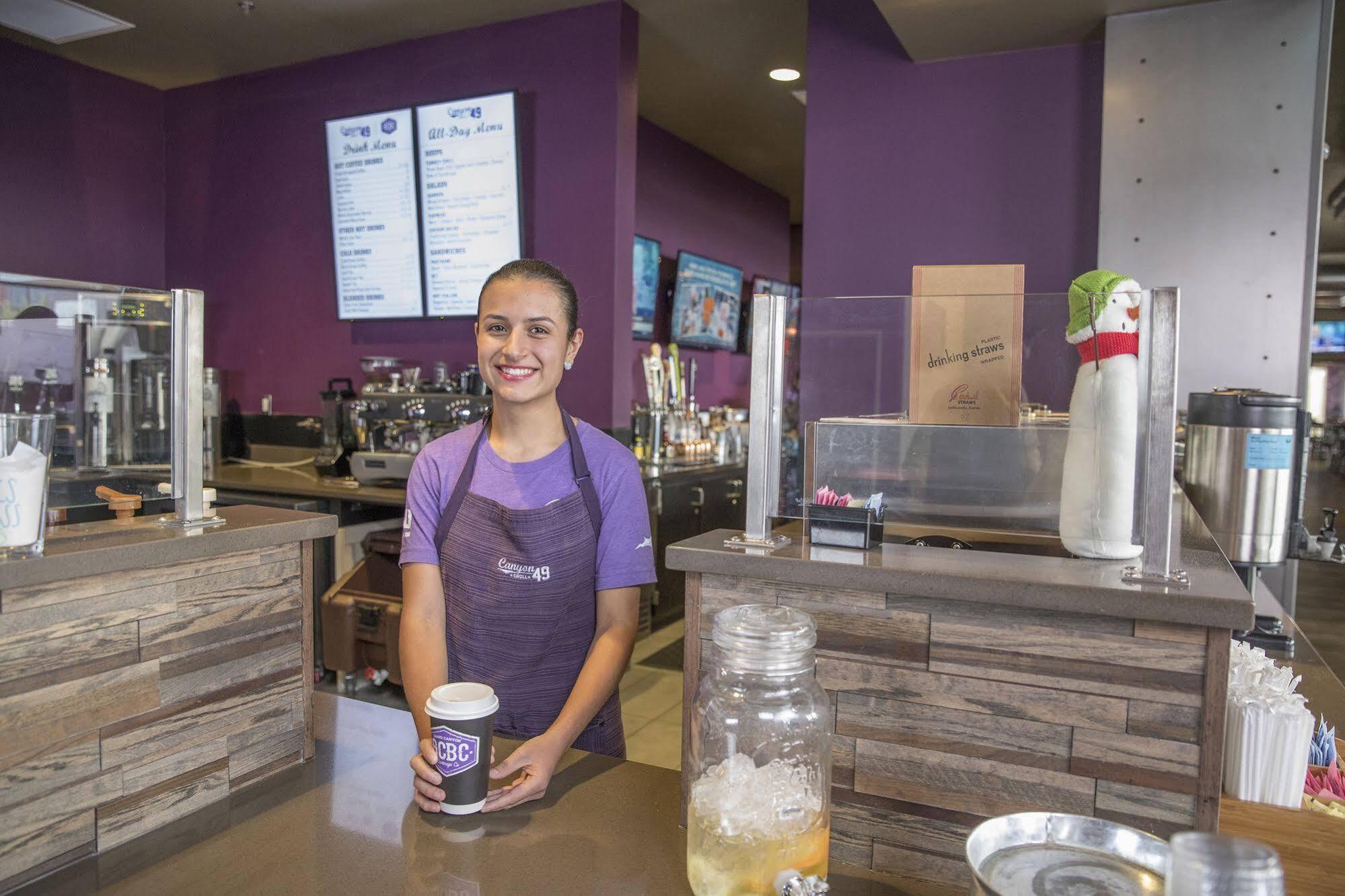 The Grand Canyon University Hotel Phoenix Kültér fotó