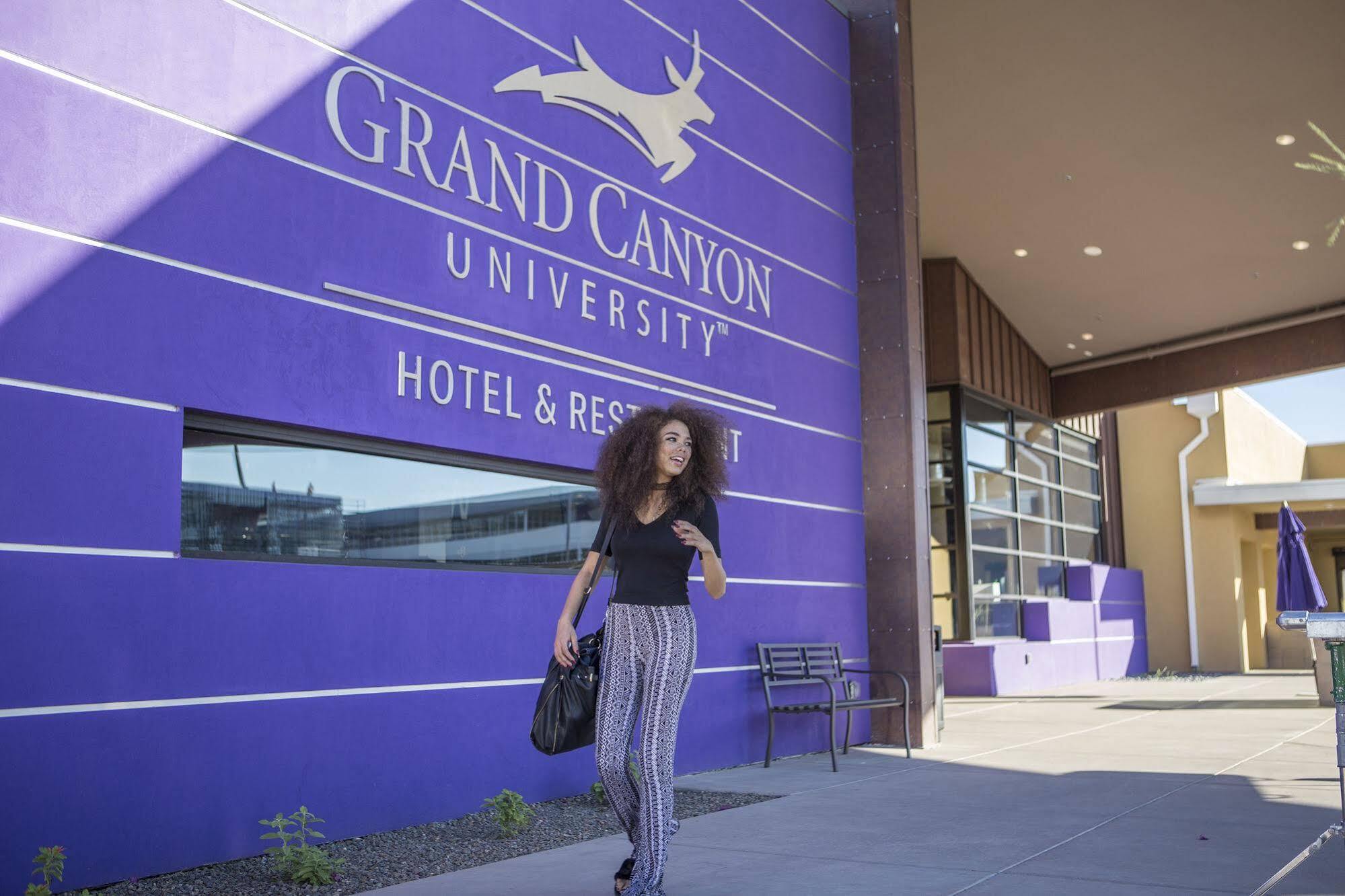 The Grand Canyon University Hotel Phoenix Kültér fotó