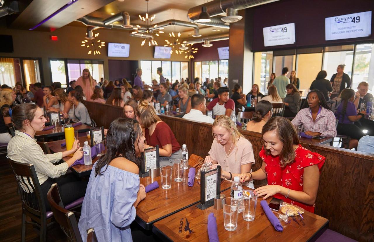 The Grand Canyon University Hotel Phoenix Kültér fotó